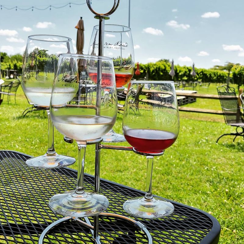 Wine Flights Worth Exploring Wine Flights Worth Exploring