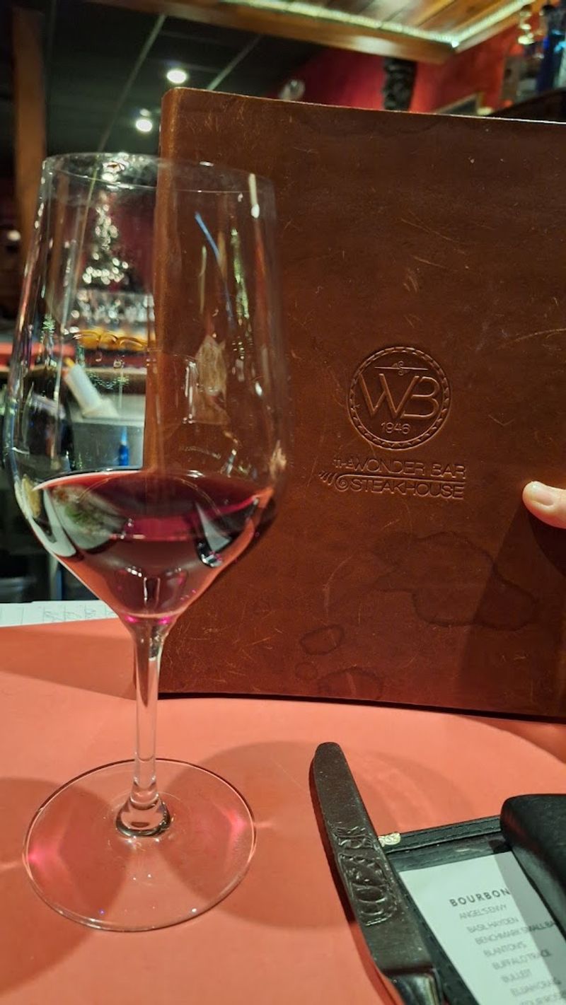 Wine Spectator Approval and an Extensive List to Explore