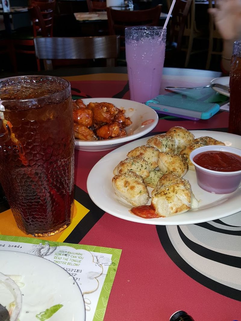 Wings, Pasta, and More Than Just Pizza Wings, Pasta, and More Than Just Pizza