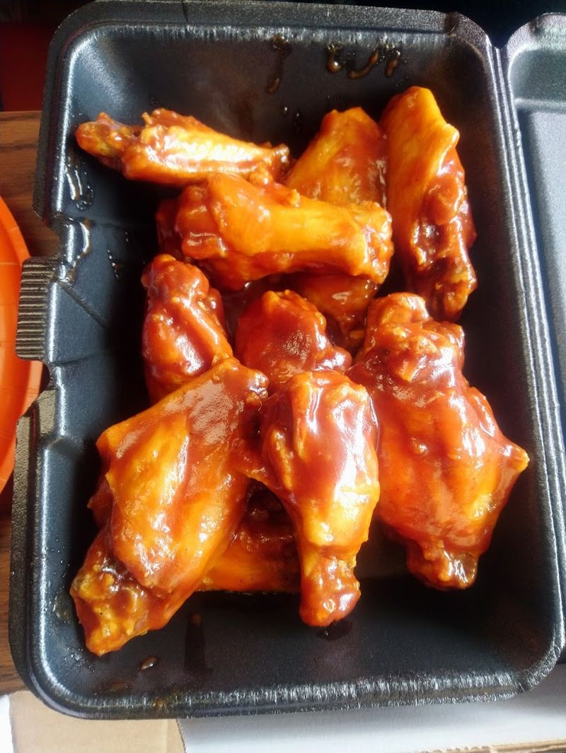 Wings That Earn Loyalty One Order at a Time