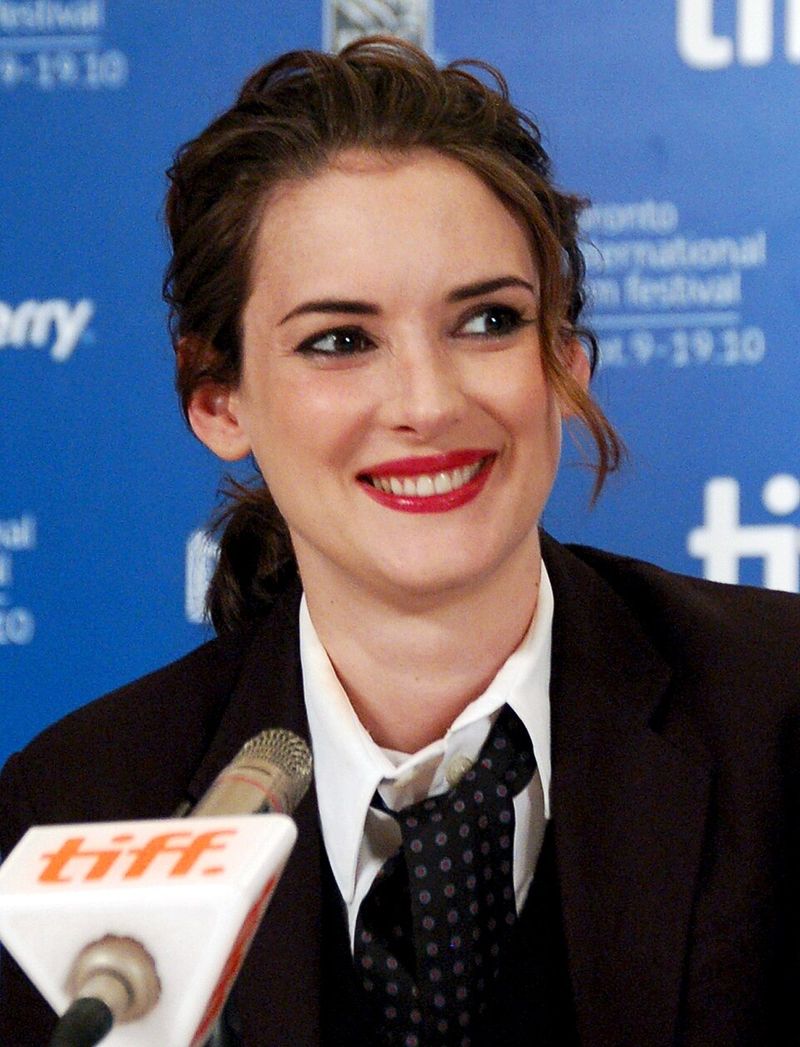 Winona Ryder's Shoplifting Conviction