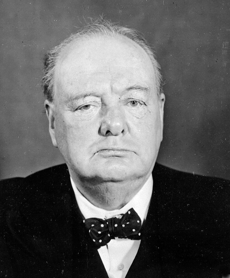 Winston Churchill: The Wartime Leader With a Troubling Imperial Record