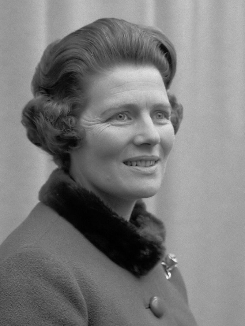 Winston Churchill's Daughter: Mary Soames