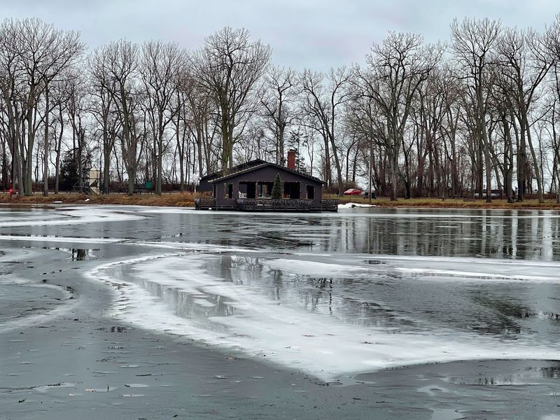 Winter at the Park Is a Completely Different Kind of Beautiful