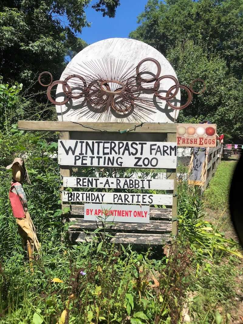 Winterpast Farm — Wake Forest, North Carolina