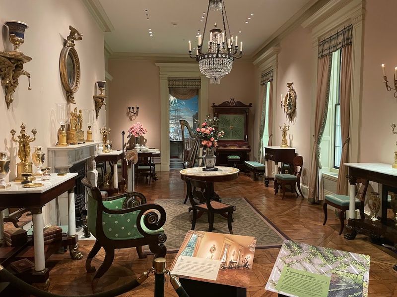 Winterthur Museum, Garden & Library, Winterthur, Delaware Winterthur Museum, Garden & Library, Winterthur, Delaware