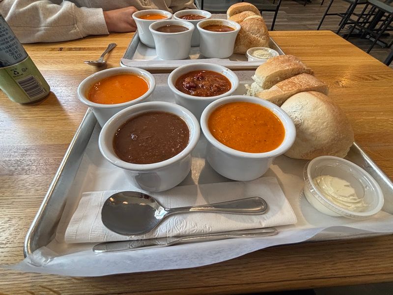 Wisconsin: LOUP - Soup with a Local Twist, Wauwatosa