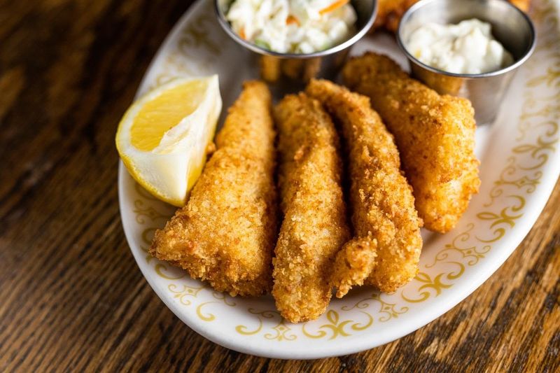 Wisconsin's Friday Fish Fry Tradition Done Right