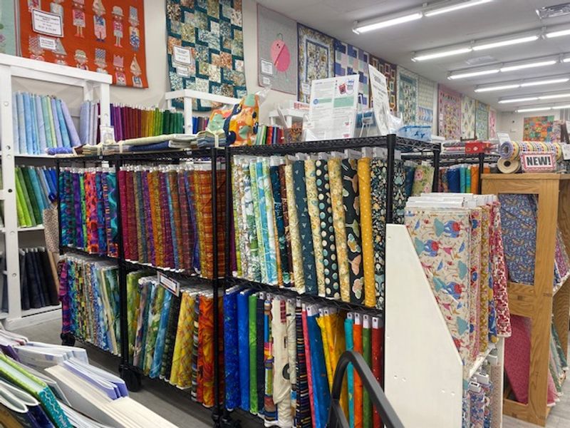 Wish Upon a Quilt — Raleigh, North Carolina