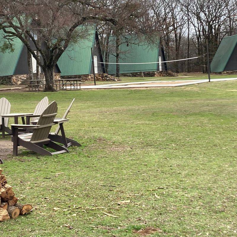 Wister Lake State Park: Camping Done Right
