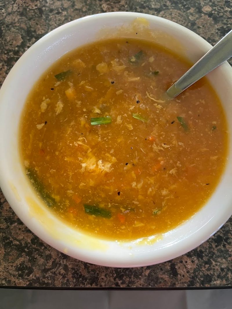 Wonton Soup and Egg Drop Soup Worth Planning a Stop For Wonton Soup and Egg Drop Soup Worth Planning a Stop For