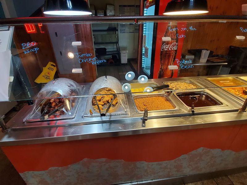 Wood Grill Buffet, Pigeon Forge