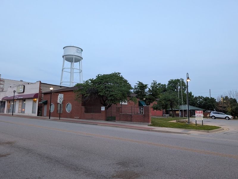 Wood River Museum and Underground Railroad Interpretive Center — East Alton, Illinois