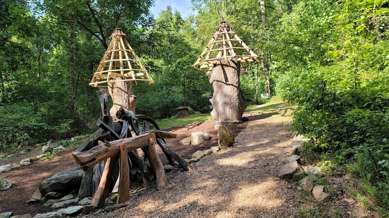 Woodlands of the World: Four Distinct Forest Experiences in One Visit Woodlands of the World: Four Distinct Forest Experiences in One Visit