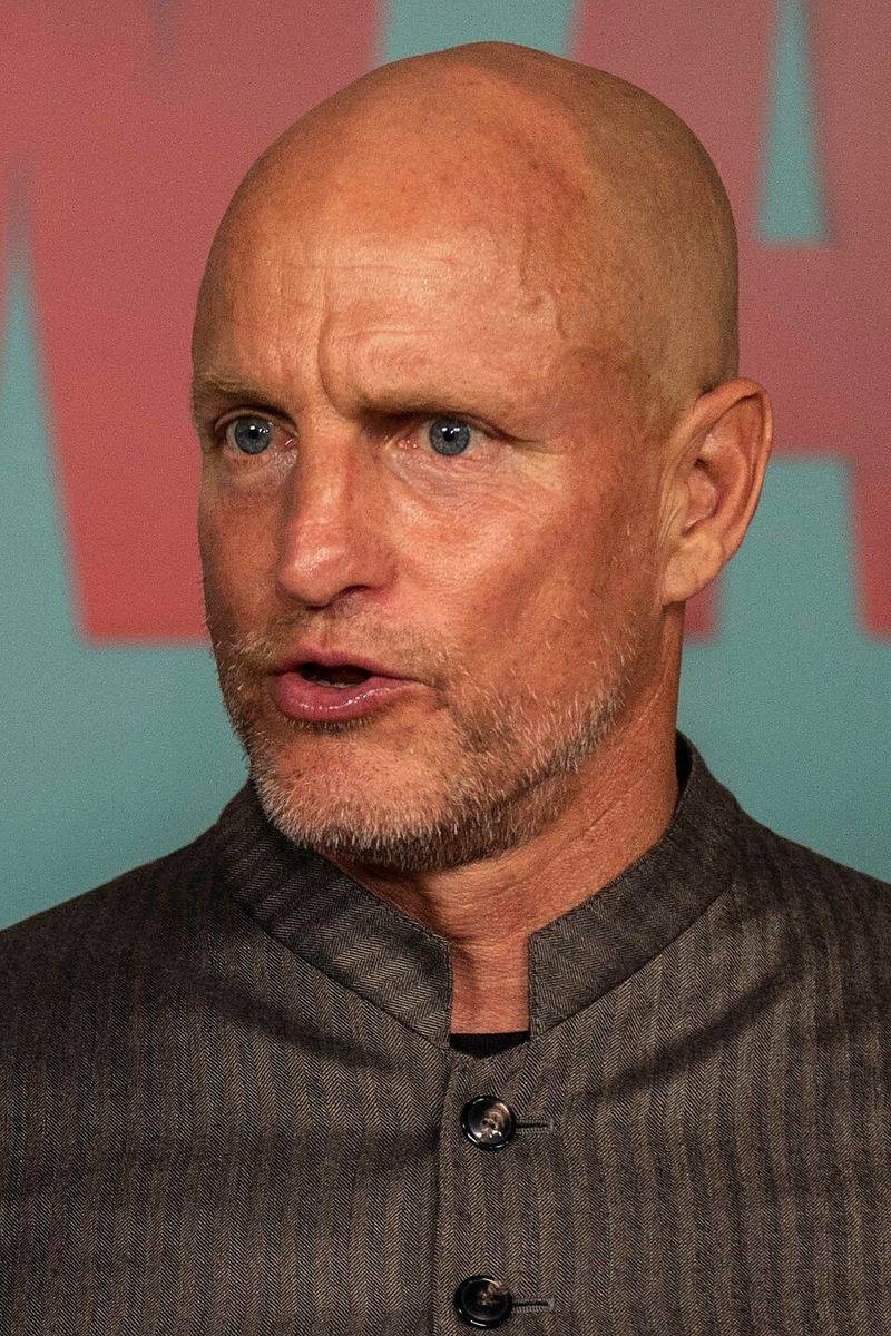Woody Harrelson's Early Arrests