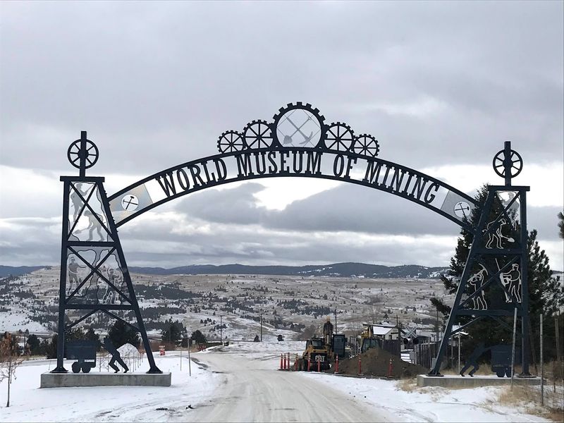 World Museum of Mining, Butte, Montana