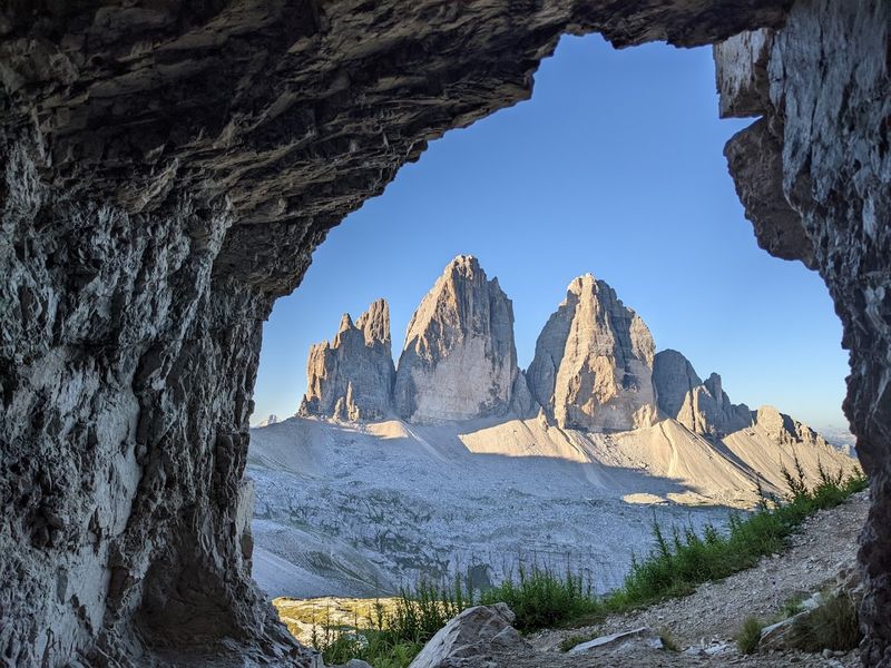World War I History Hidden in the Rock