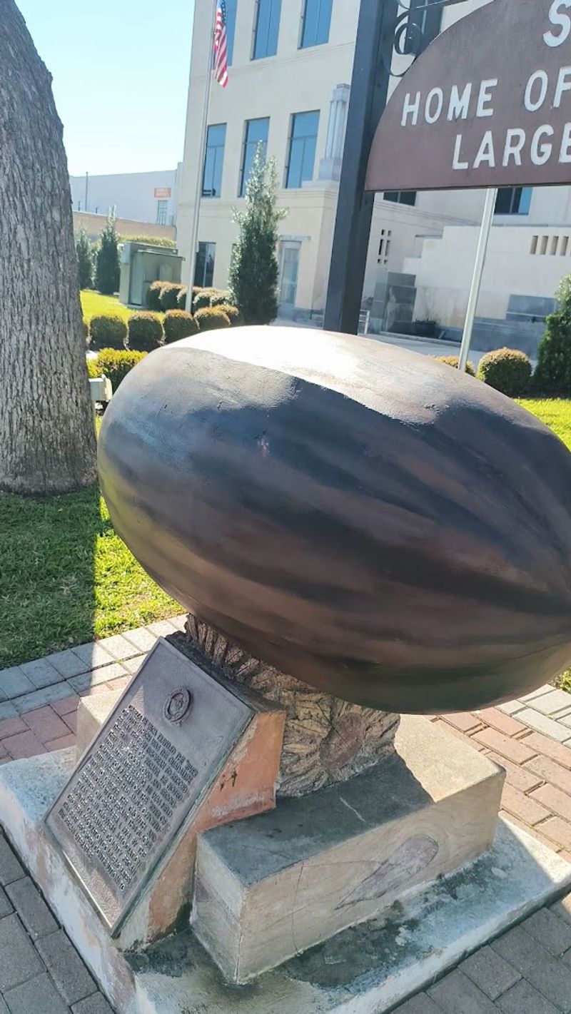 World's Largest Pecan (Seguin)