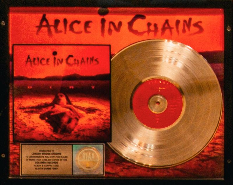 Would? (Alice in Chains, Dirt, 1992) Would? (Alice in Chains, Dirt, 1992)