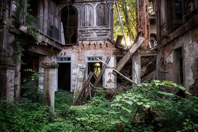 Wyndclyffe Mansion (New York, USA)