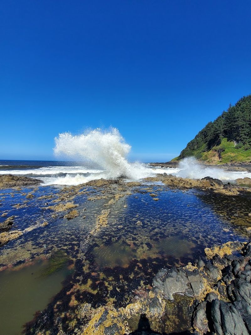 Yachats, Oregon