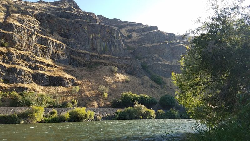 Yakima River Valley, Yakima, Washington Yakima River Valley, Yakima, Washington