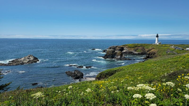 Yaquina Head Outstanding Natural Area — Newport, Oregon