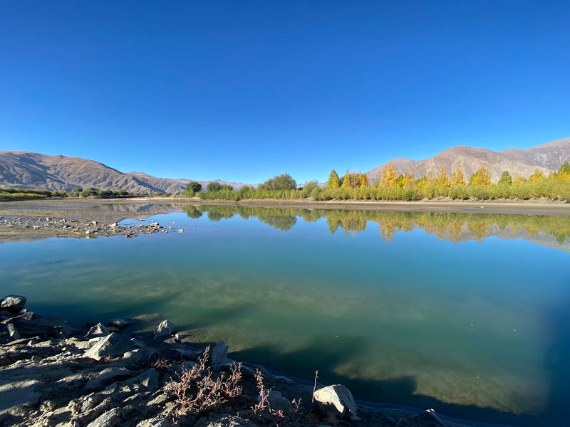 Yarlung Tsangpo River, Tibet