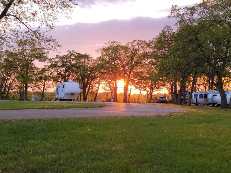 Year-Round Camping That Earns Its Reputation Year-Round Camping That Earns Its Reputation