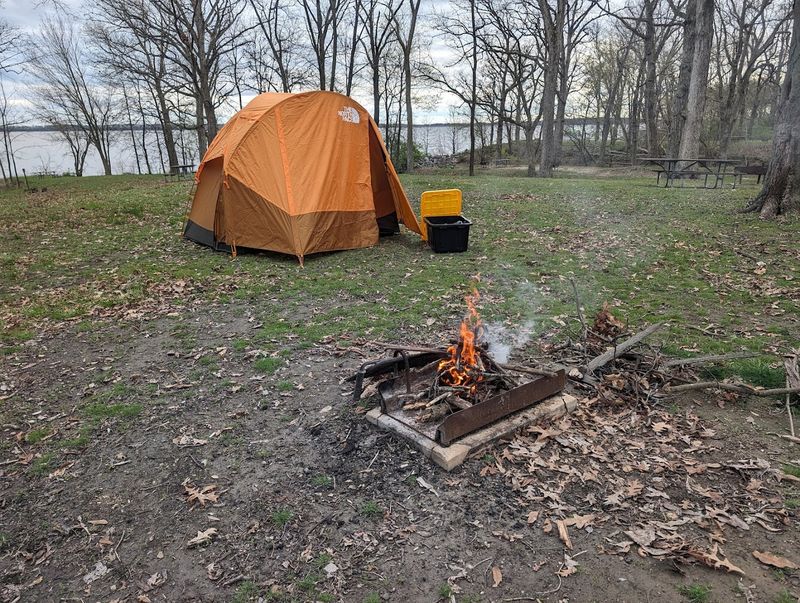 Year-Round Camping and Winter Visits Year-Round Camping and Winter Visits
