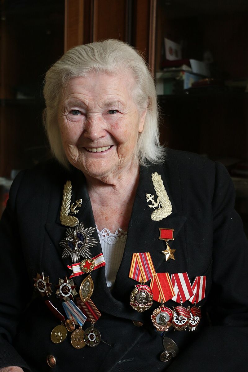 Yekaterina Mikhailova-Demina Yekaterina Mikhailova-Demina