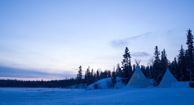 Yellowknife, Northwest Territories, Canada Yellowknife, Northwest Territories, Canada