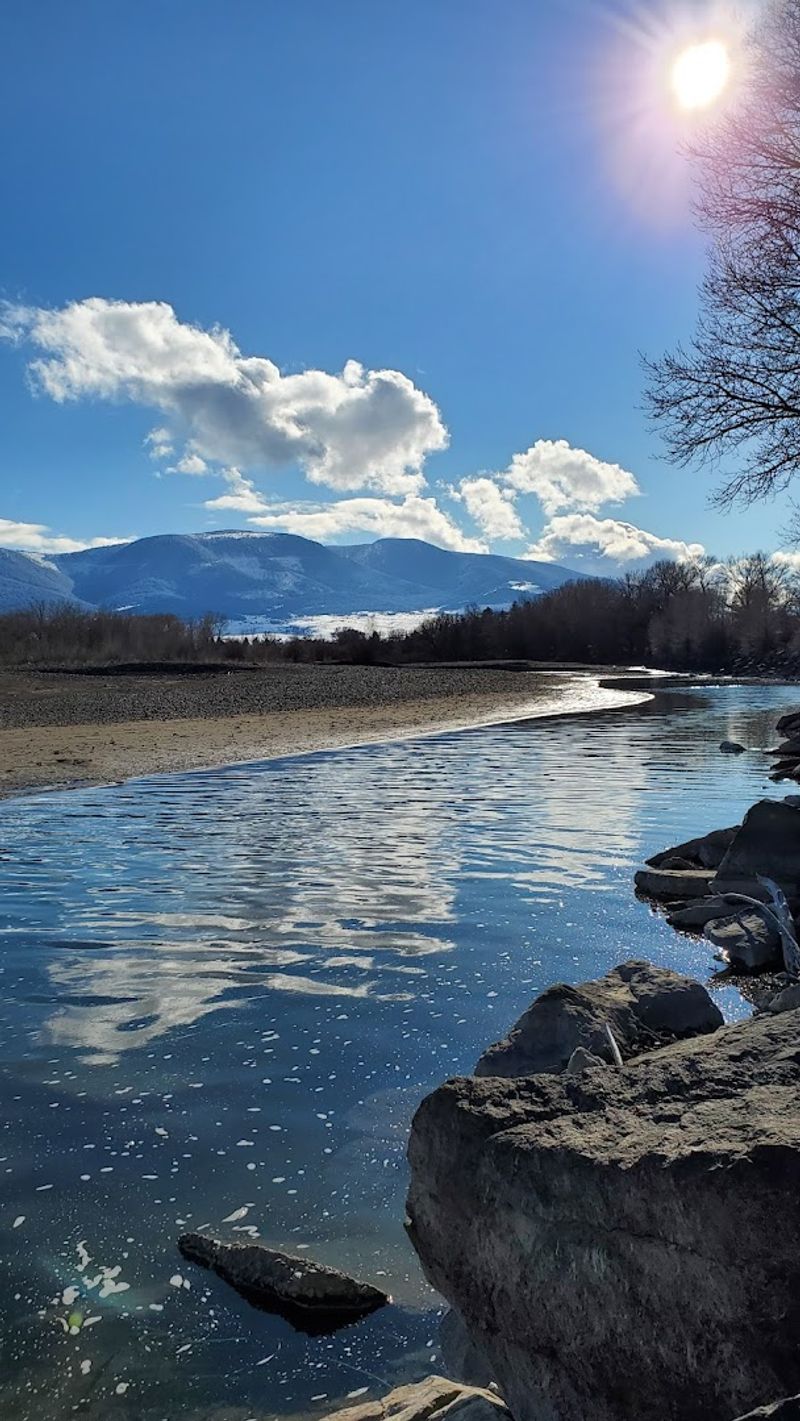 Yellowstone River, Livingston, Montana