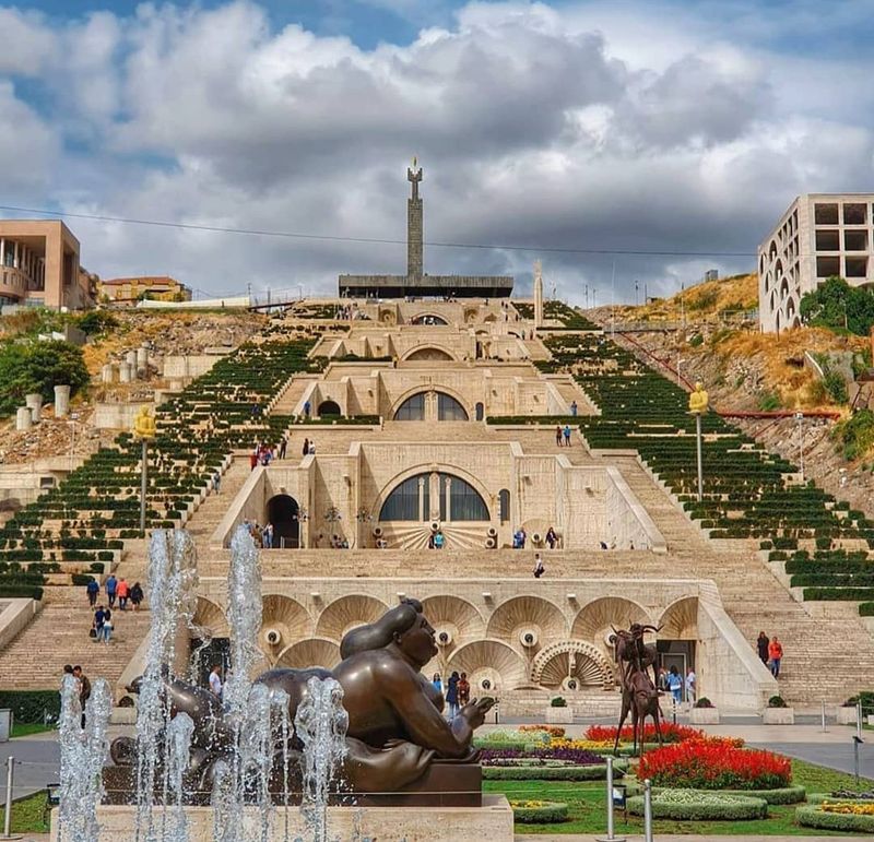 Yerevan — Armenia Yerevan — Armenia