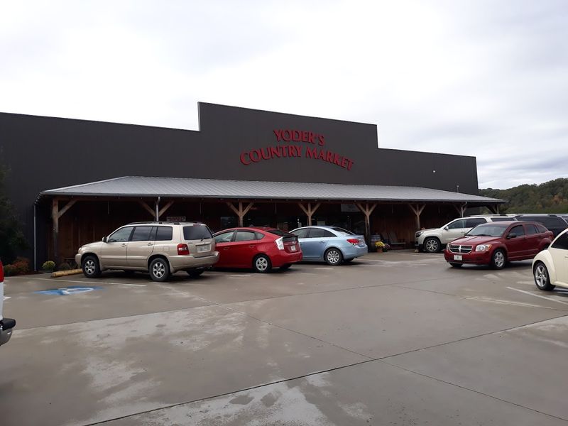 Yoder's Country Market, Bulls Gap, Tennessee