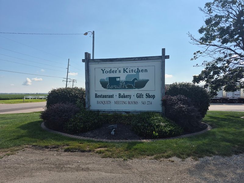 Yoder's Kitchen & Buffet — Arthur, Illinois