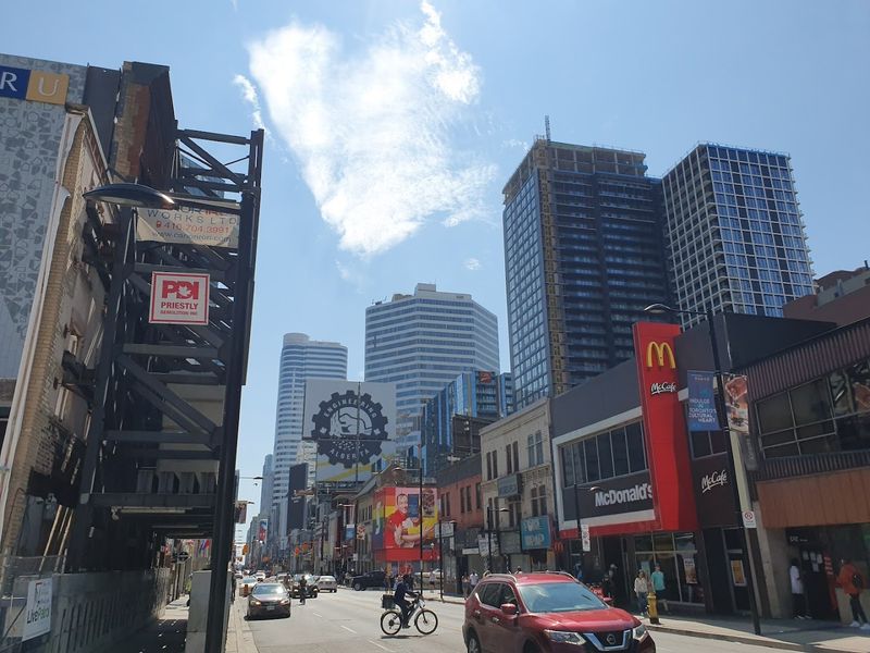 Yonge Street — Ontario, Canada