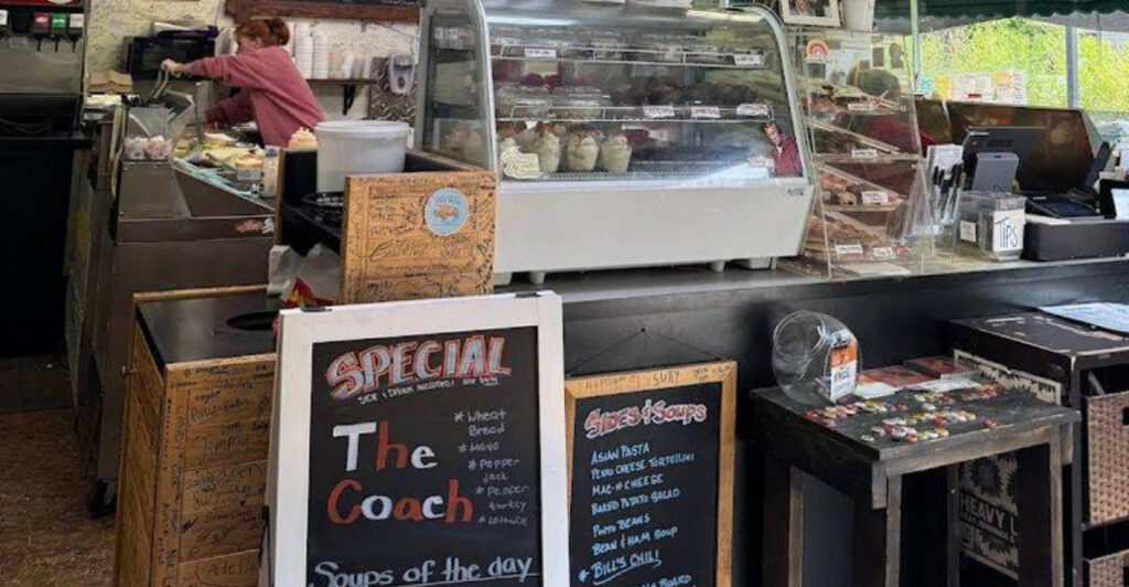 You’d Never Expect Some of Oklahoma’s Best Under-$12 Sandwiches to Be Hiding Inside This Market