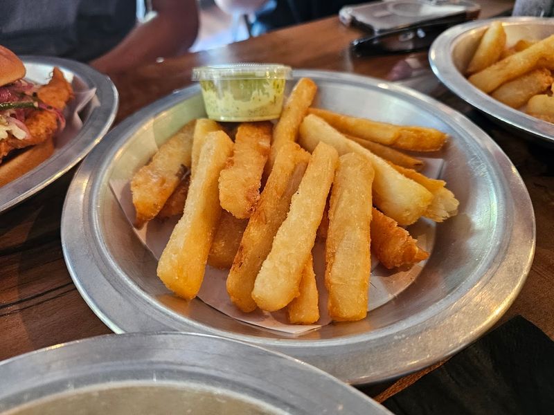 Yuca Fries and Other Unexpected Menu Highlights