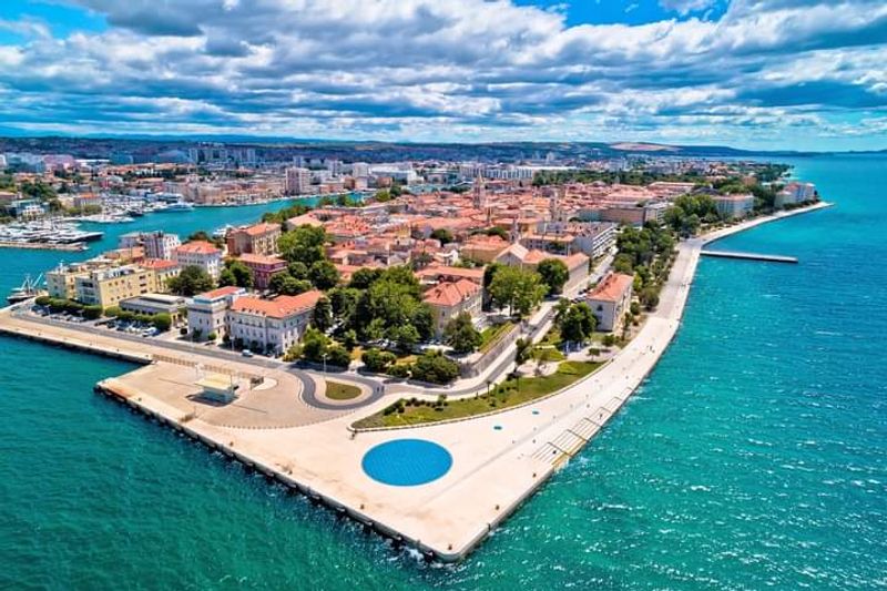 Zadar, Croatia Zadar, Croatia