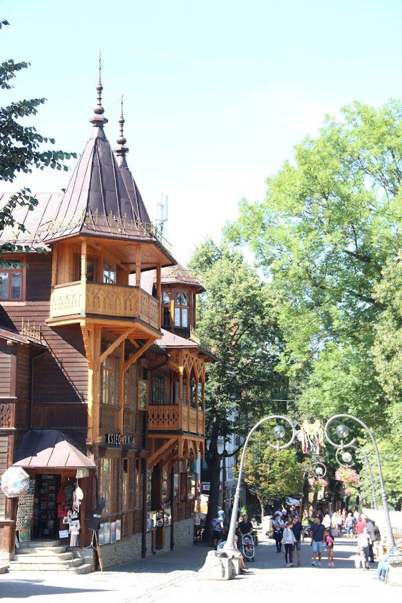 Zakopane, Poland