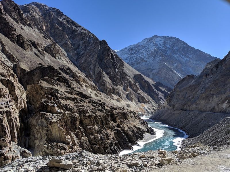 Zanskar Valley, Ladakh, India
