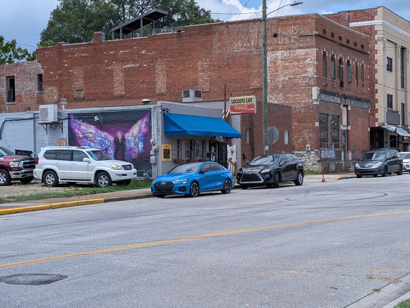 Zarzour's Cafe – Chattanooga Zarzour's Cafe – Chattanooga