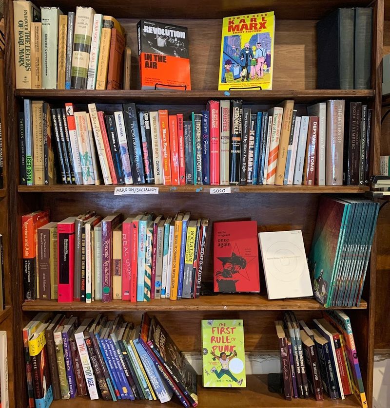 Zines, Pamphlets, and the Print Culture of Resistance