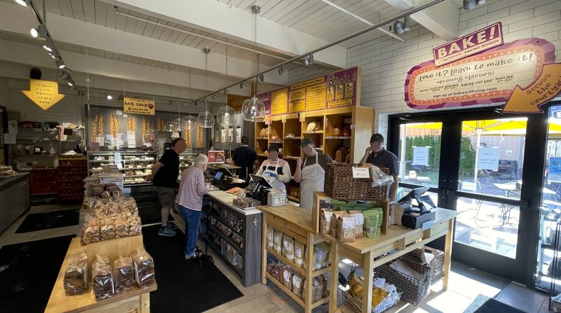 Zingerman's Bakehouse, Ann Arbor, Michigan