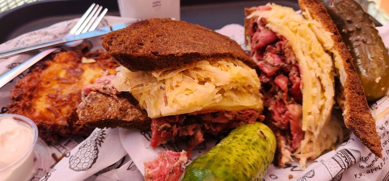 Zingerman's Delicatessen, Ann Arbor, Michigan