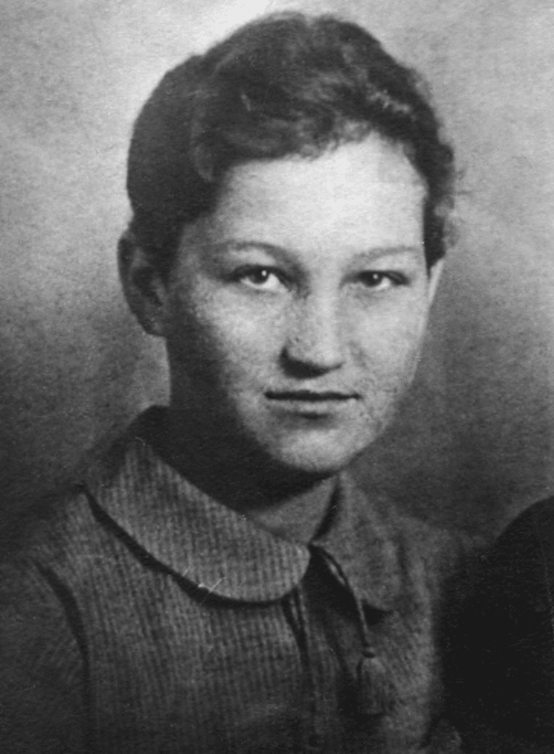 Zoya Kosmodemyanskaya Zoya Kosmodemyanskaya