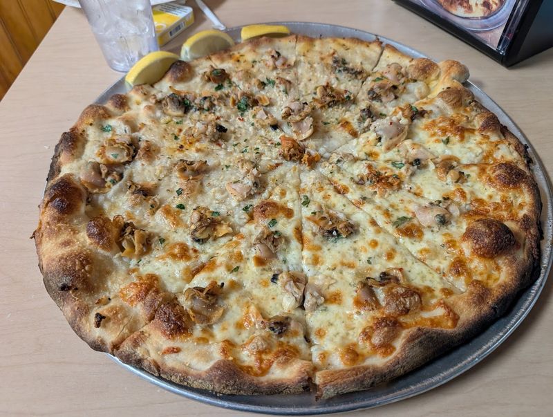 Zuppardi's Apizza, West Haven, Connecticut