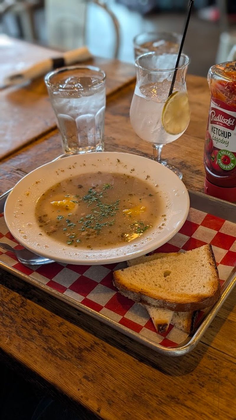 Zurek Soup: A Bowl That Tastes Like Poland Zurek Soup: A Bowl That Tastes Like Poland