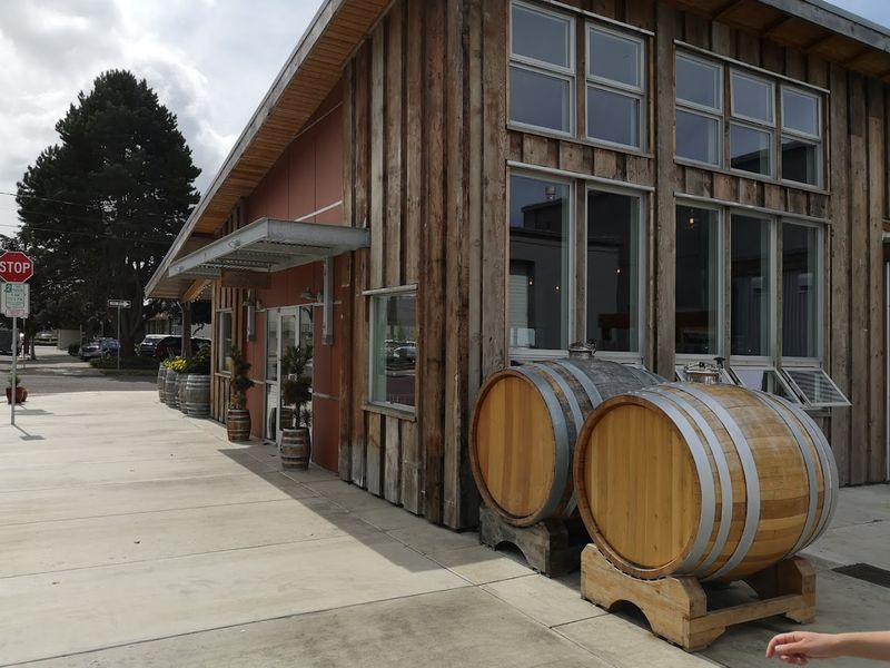 de Garde Brewing — Tillamook, Oregon